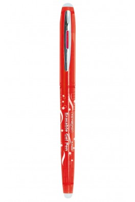 Στυλό Gel Keyroad erasable Ball RED 0.7